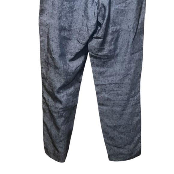 Ted Baker Color by Number collection Linen Blend pants Size 1 - Picture 13 of 16